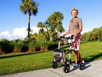 Do I need A Rollator Or A Walker