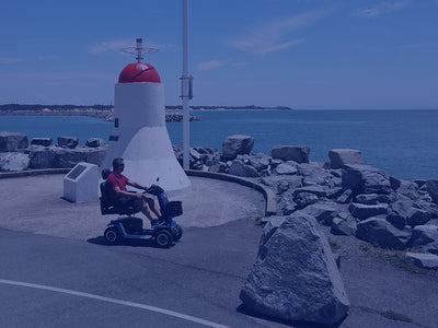 Five Ways Mobility Scooters Change Lives