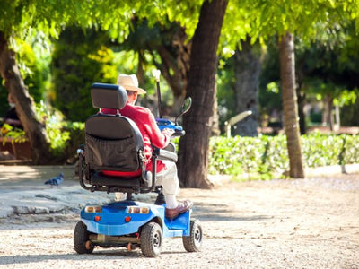 Things To See And Do In Your Mobility Scooter in Ayr