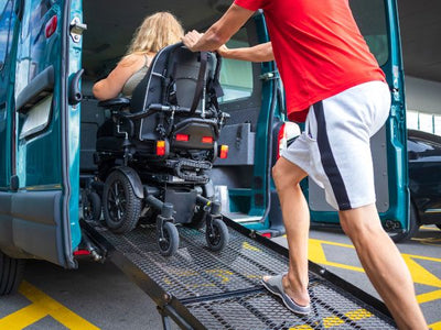 Transporting Your Mobility Scooter - What Are Your Options?