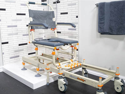 Why It’s Time To Upgrade Your Shower Chair To ShowerBuddy