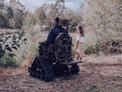What To Look For In An All Terrain Wheelchair In Australia