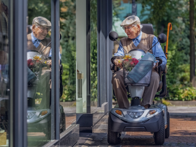 Where Is A Mobility Scooter Repair Near Me?
