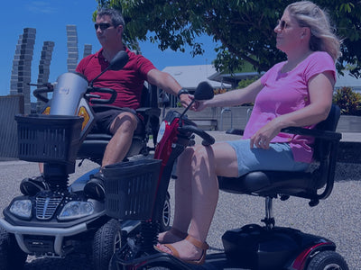 Your Guide To Government Funding For Mobility Scooters In Australia