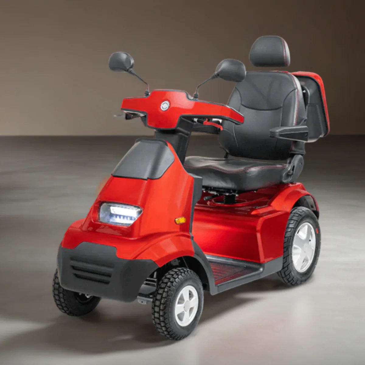Afikim S4 Wide Scooter