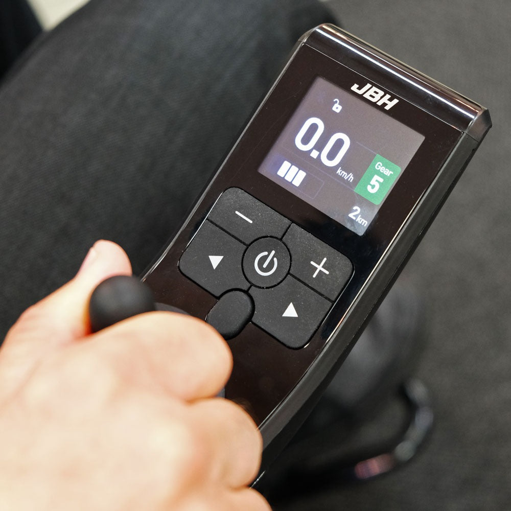 E-Traveller 180 Ergo EW2020