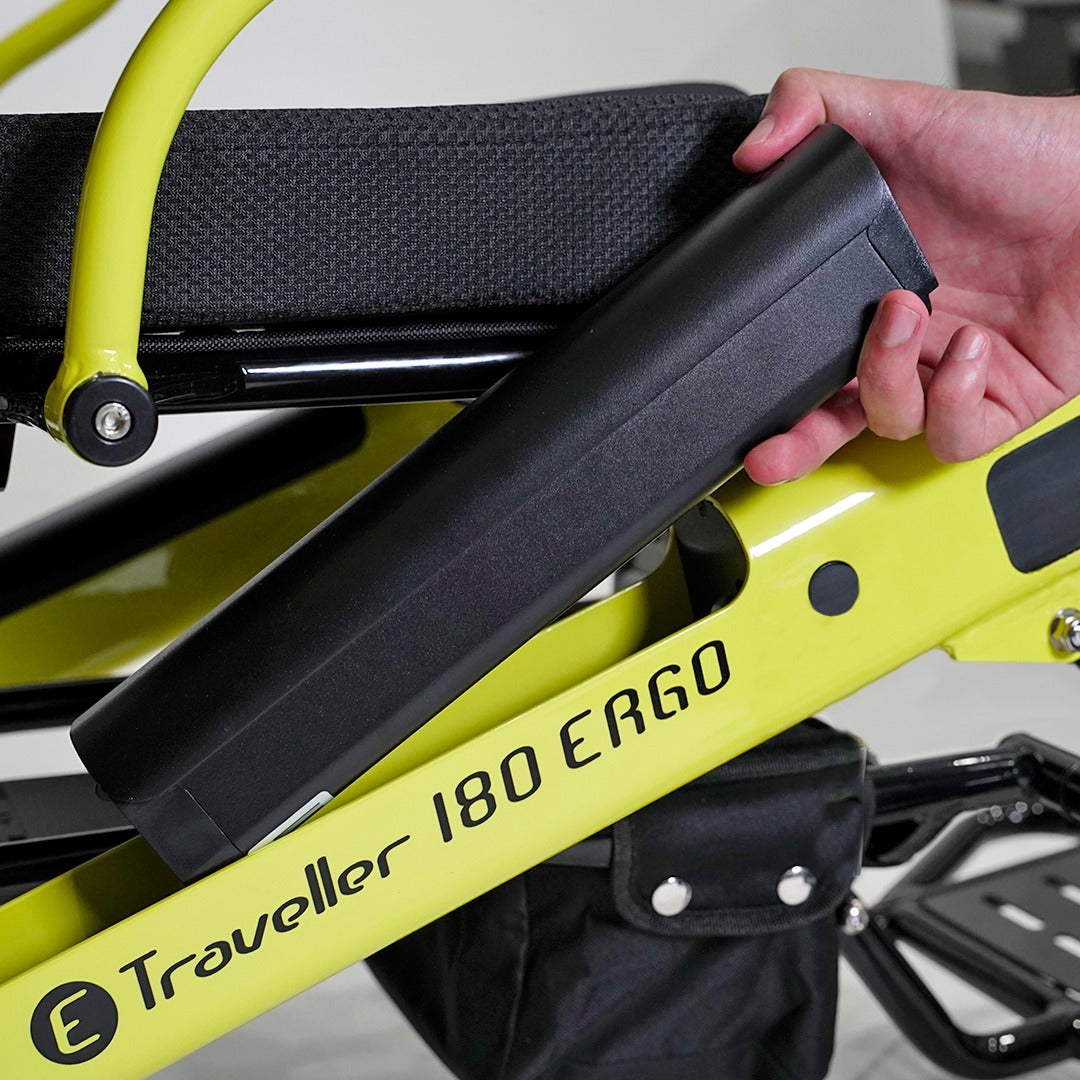 E-Traveller 180 Ergo EW2020