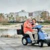 Afikim S4 Wide Scooter