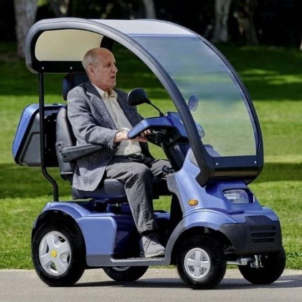 Afikim S4 Wide Scooter