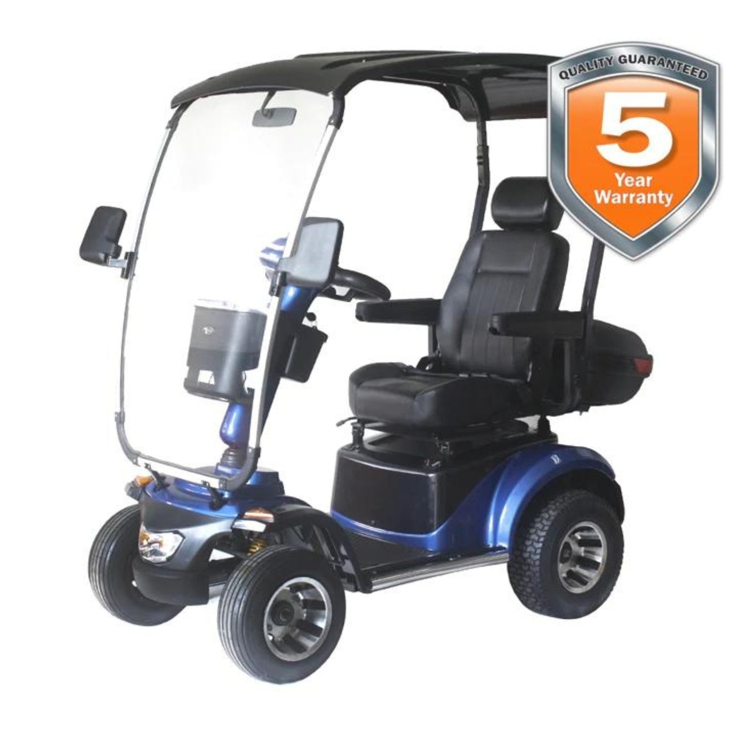 Albatross-GOLF-Mobility-Scooter