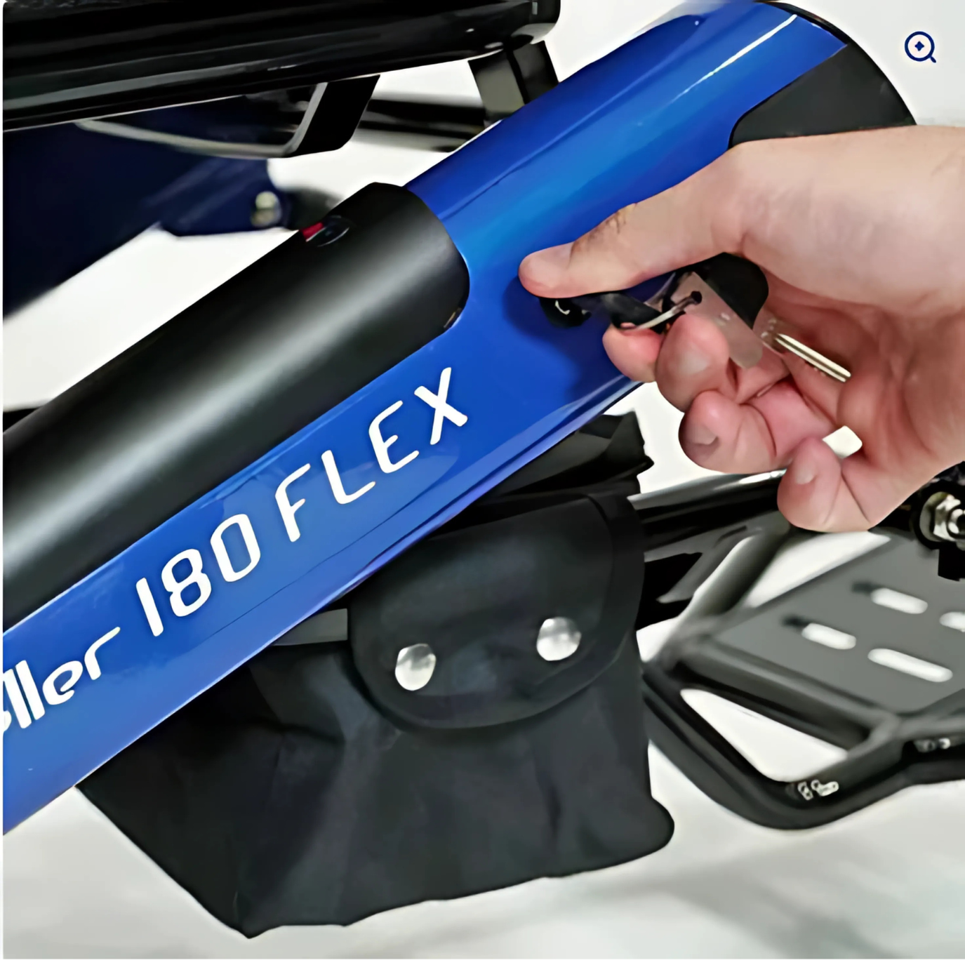 E-Traveller 180 Flex EW2180