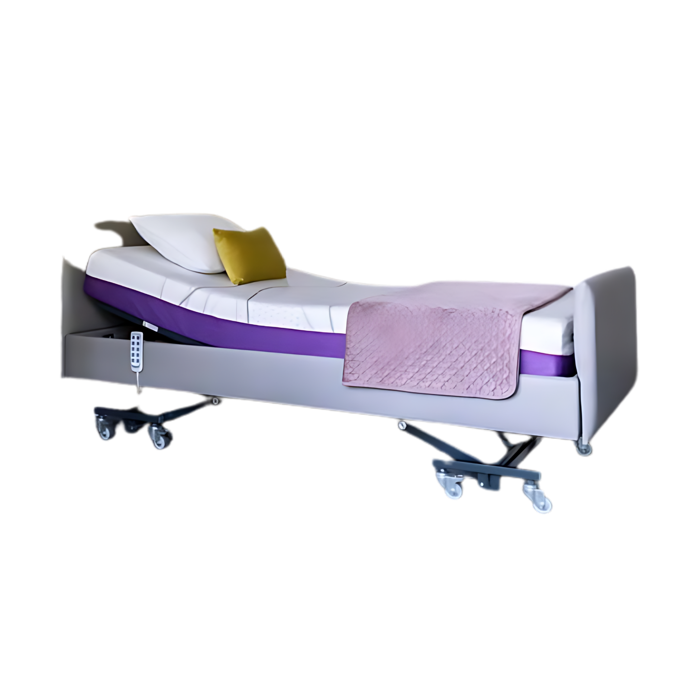 IC333 iCare Premium Homecare Bed