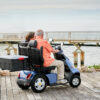 Afikim S4 Wide Scooter