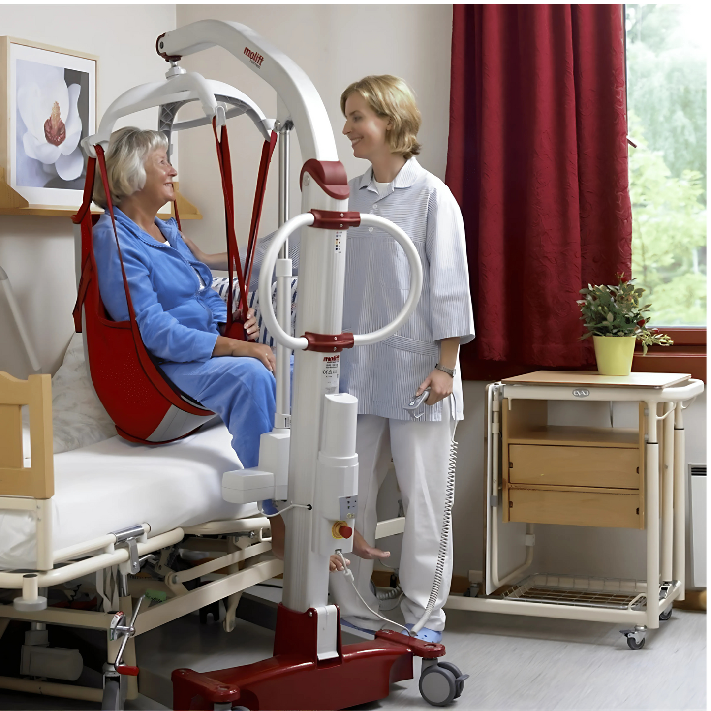 Molift Mover 205 Mobile Patient Lifter