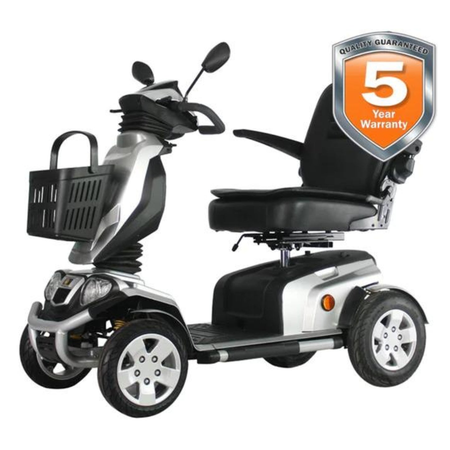 Mustang-Mobility-Scooter