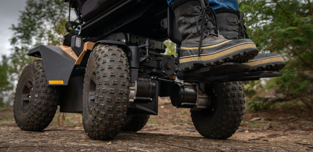 Pride Outback® 4x4