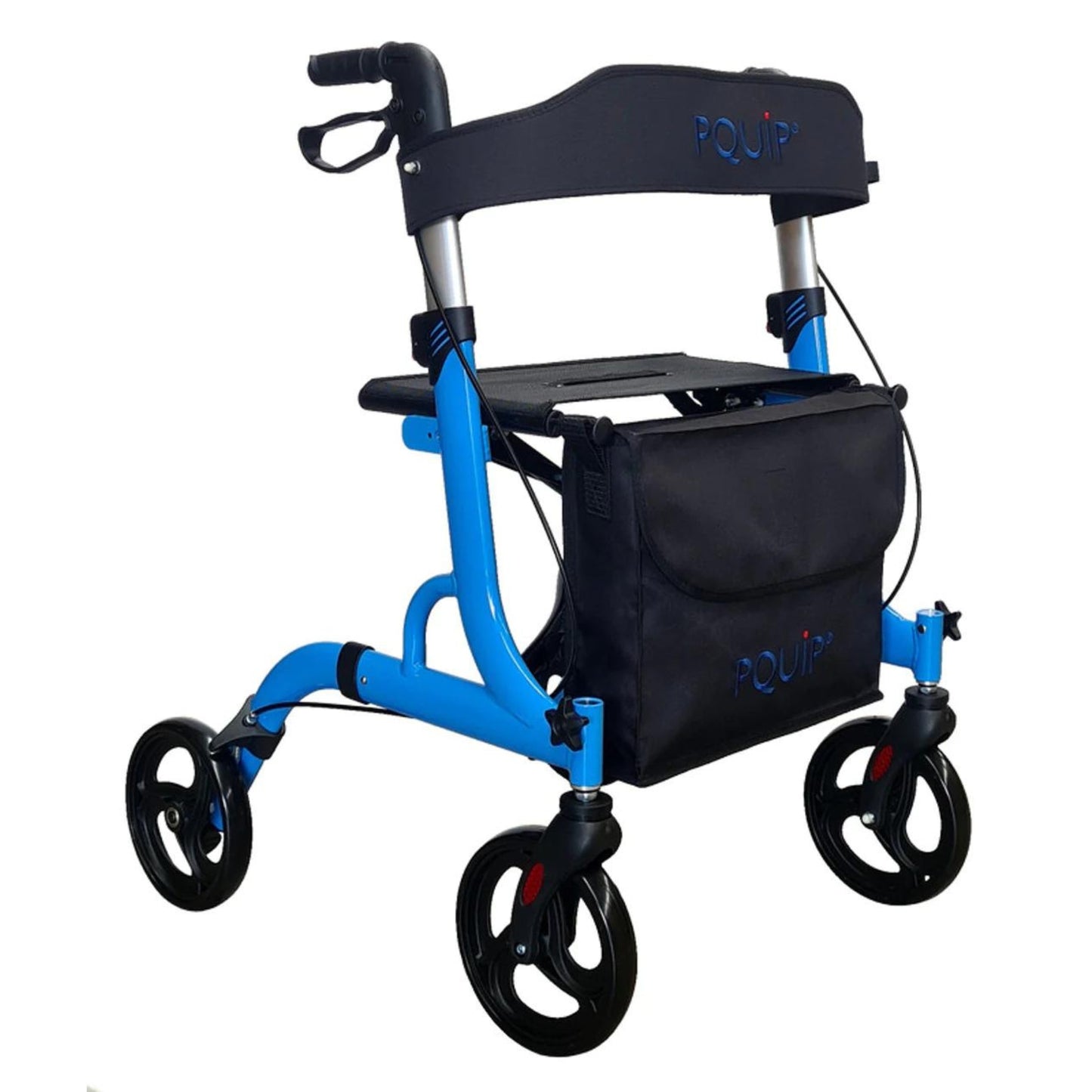 PA351-ZIPPY-EURO-XFOLD-ROLLATOR