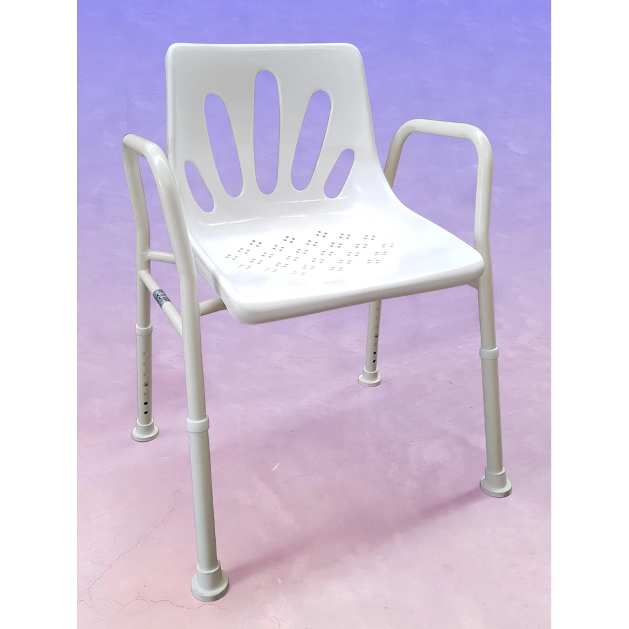PQ102NL-WIDE-ALUMINIUM-SHOWER-CHAIR