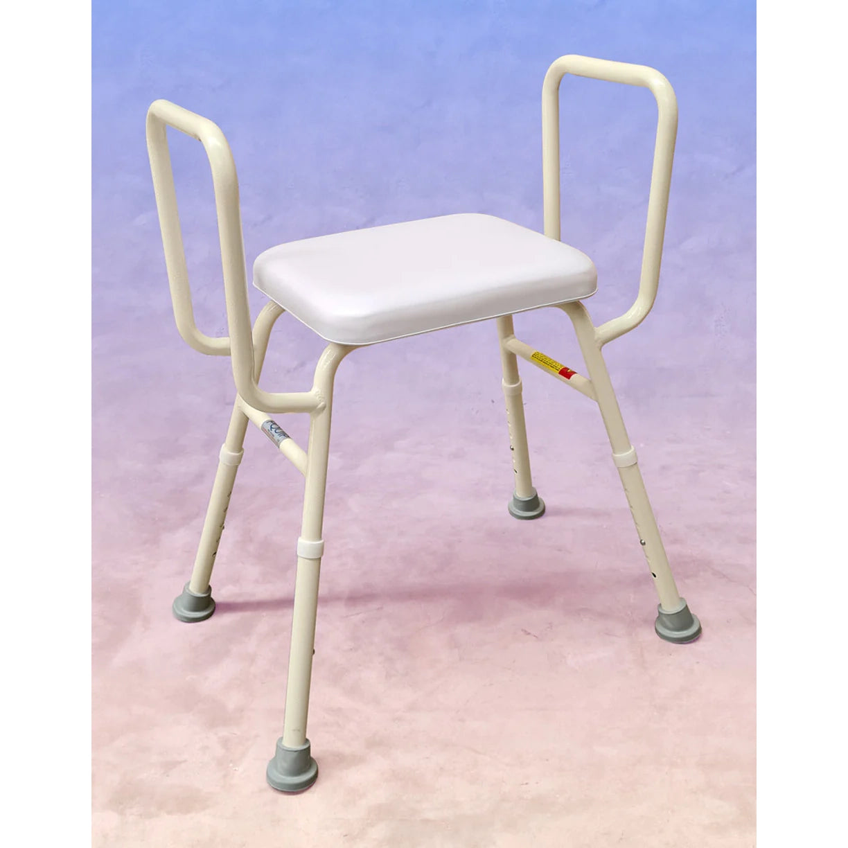 PQ104BL-ALUMINIUM-PADDED-SHOWER-STOOL