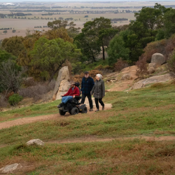 Pride Outback® 4x4
