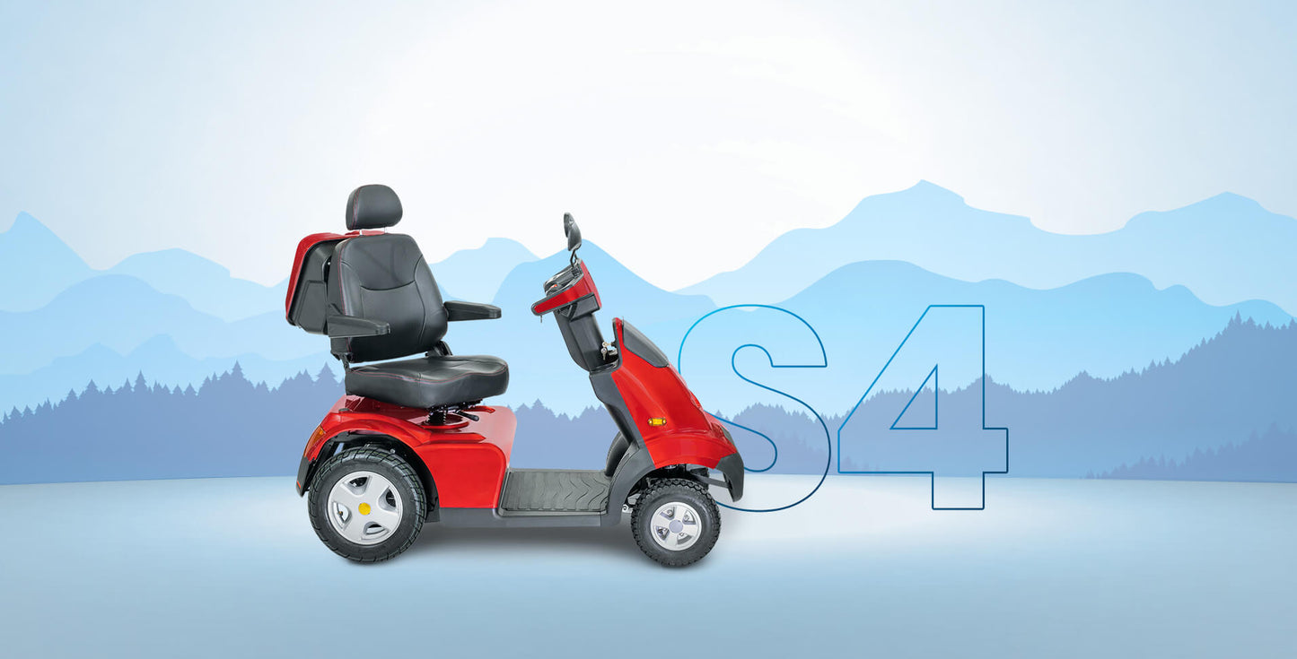 AFISCOOTER S4