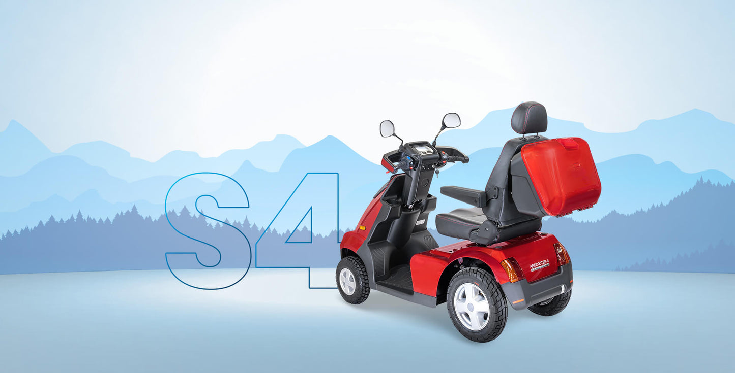 AFISCOOTER S4