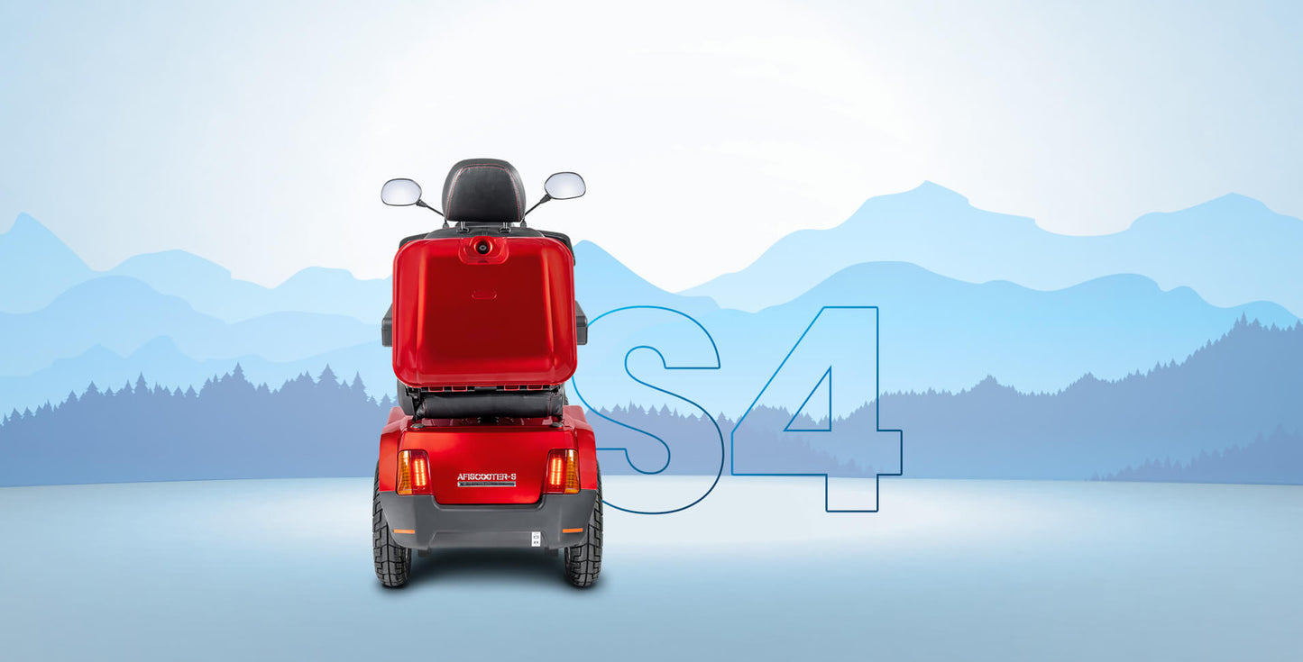 AFISCOOTER S4