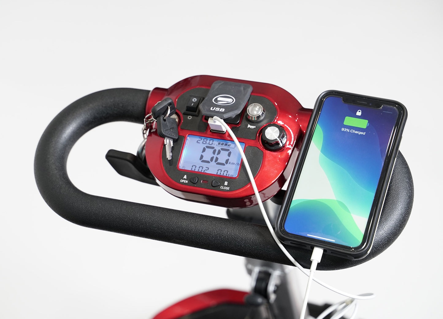 Solax Charge PS1240