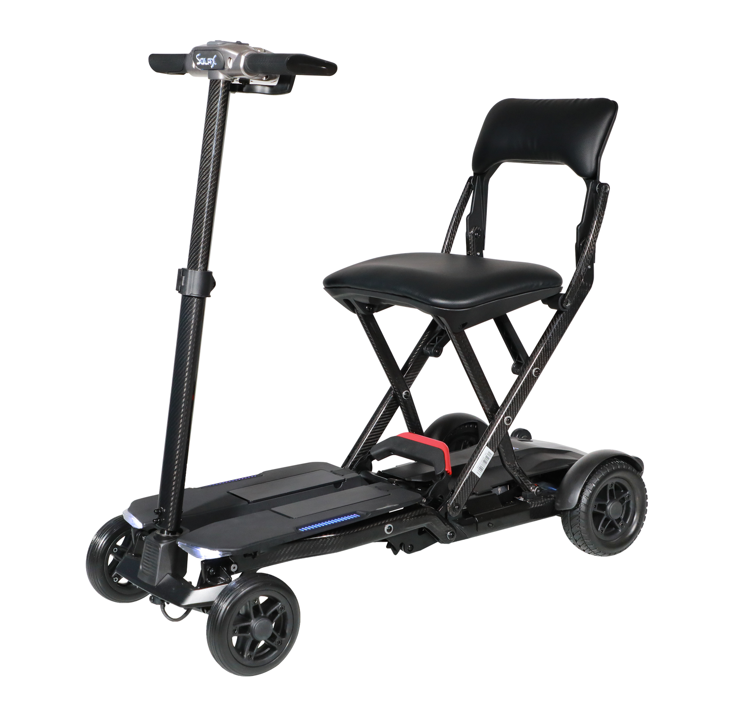 Solax Maleta Carbon FibrePS1111
