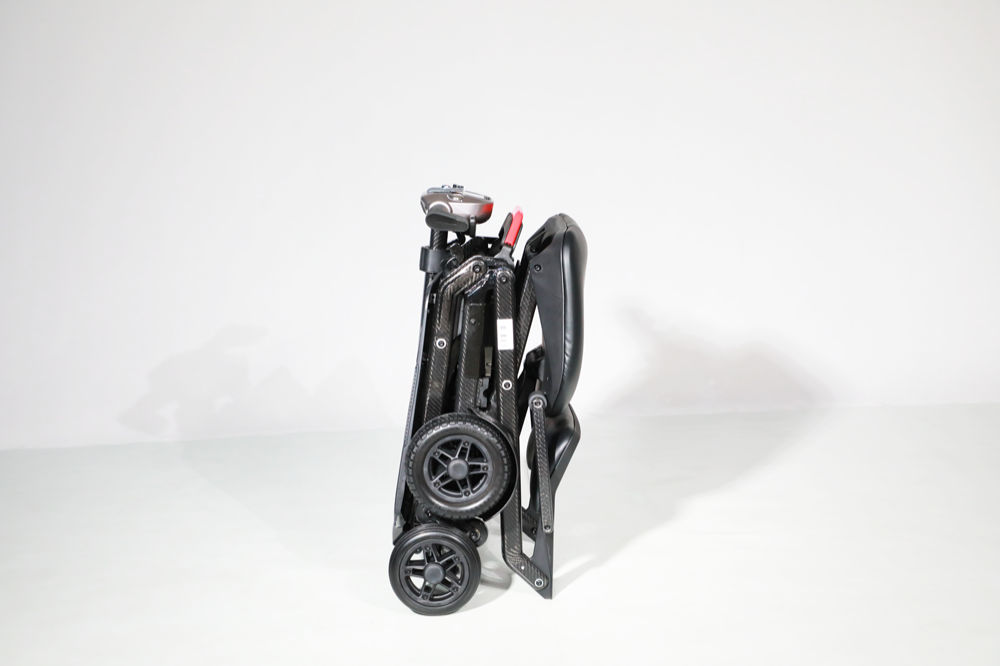 Solax Maleta Carbon FibrePS1111