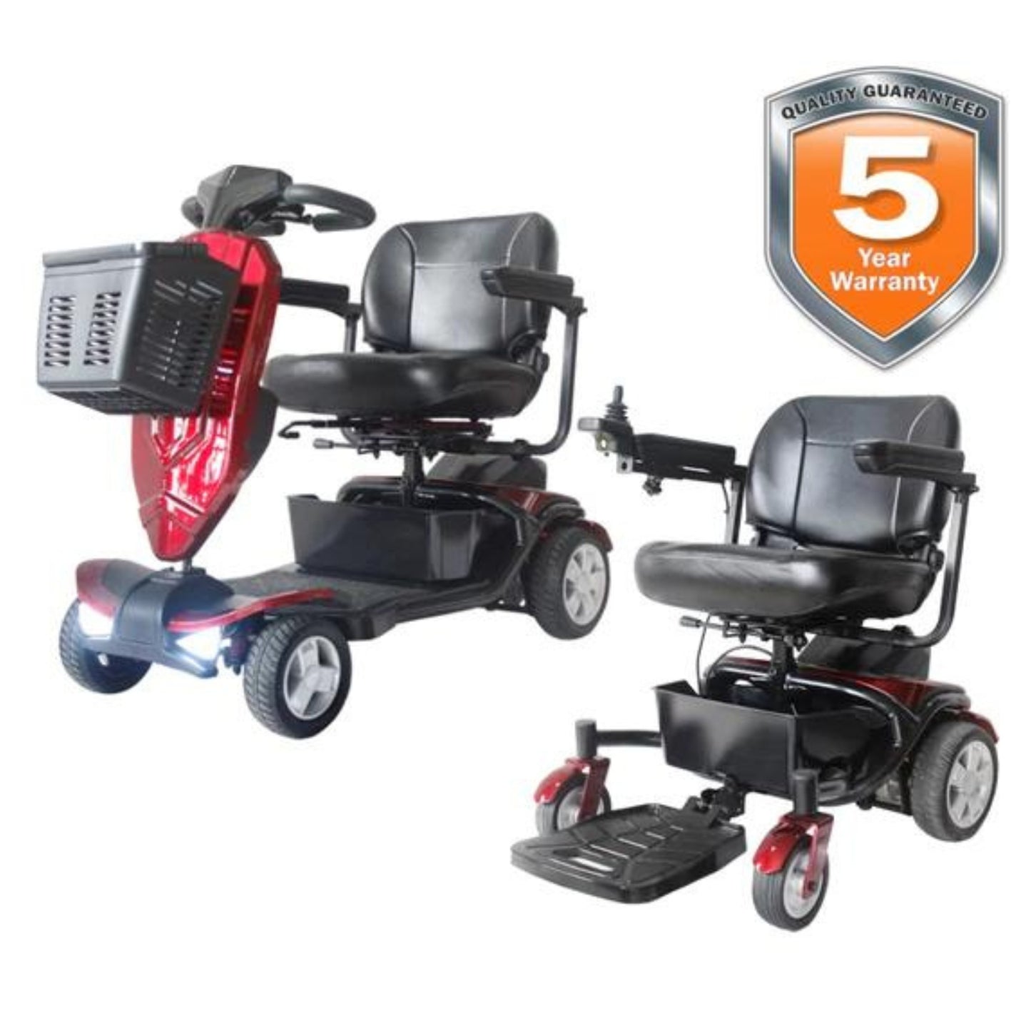 Tranzforma-Mobility-Scooter