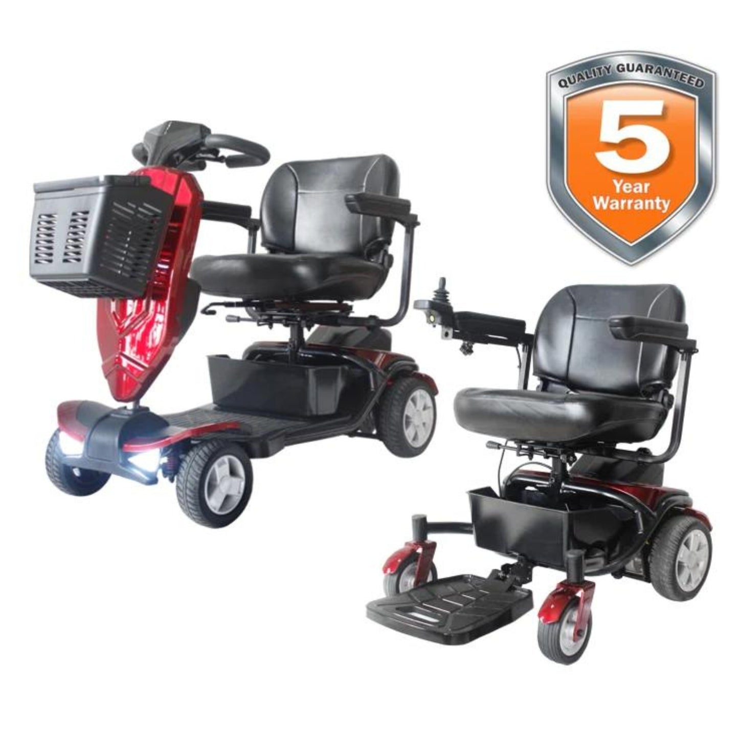 Tranzforma-Powerchairs