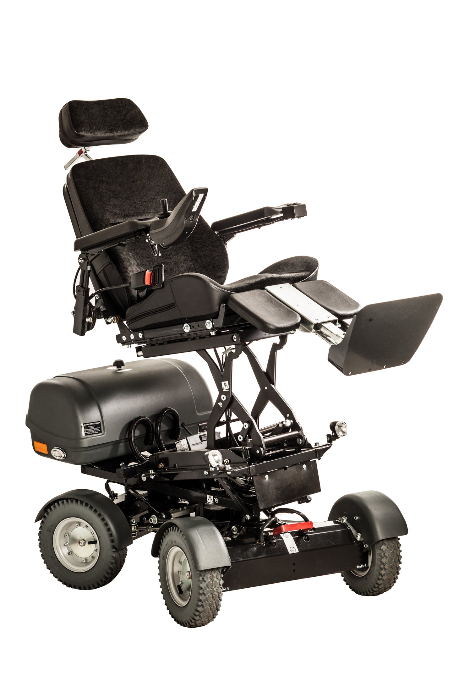 FourX DL Stand Support System