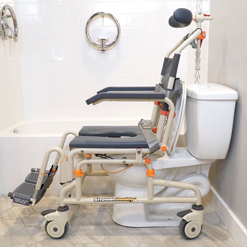 Shower Buddy ROLL-IN BUDDY TILT SB3T