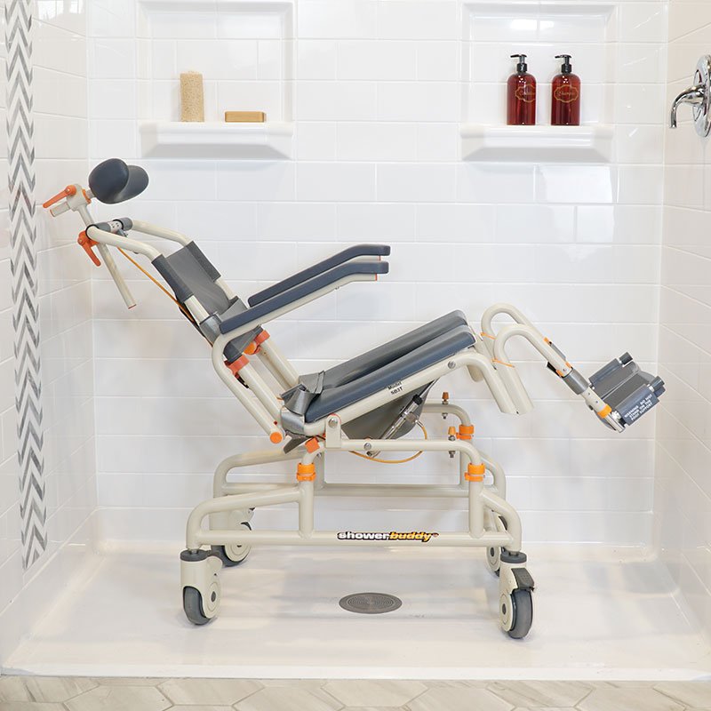 Shower Buddy ROLL-IN BUDDY TILT SB3T