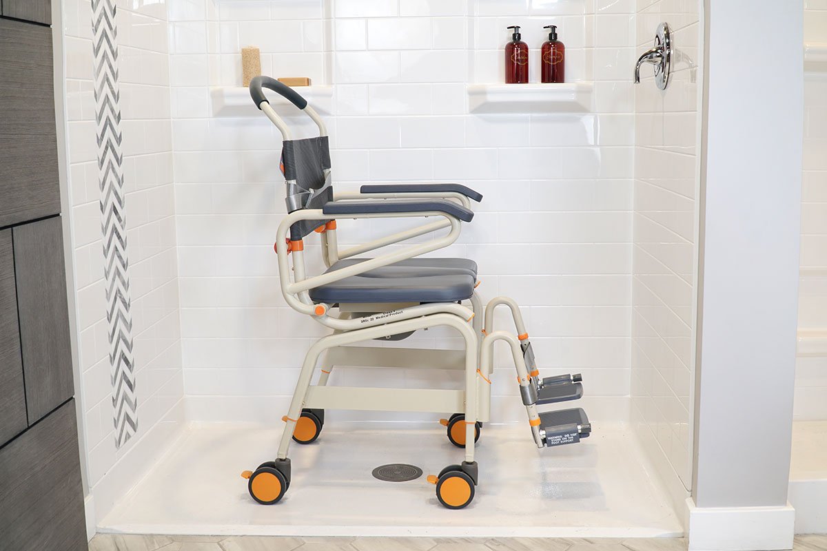 Shower Buddy ROLL-INBUDDY XL SB6c-22