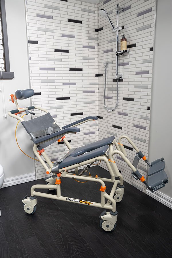 Shower Buddy ROLL-IN BUDDY TILT SB3T