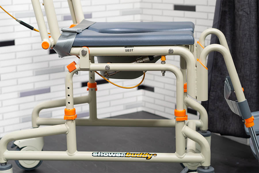 Shower Buddy ROLL-IN BUDDY TILT SB3T