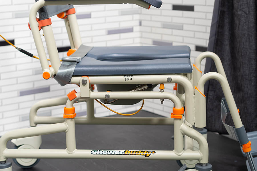 Shower Buddy ROLL-IN BUDDY TILT SB3T