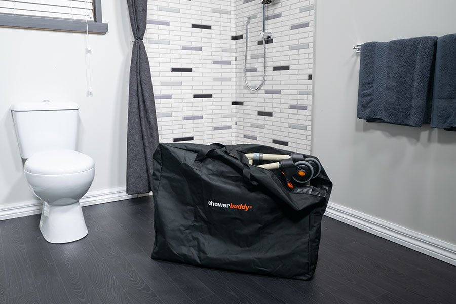 Shower Buddy SB7e ECO TRAVELLER