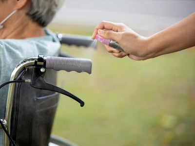 How To Clean And Maintain A Wheelchair