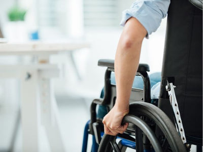 How To Register A Motorised Mobility Scooter Or Wheelchair QLD