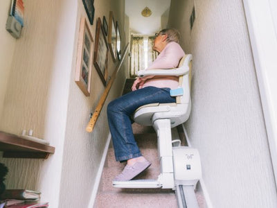 Stairlift vs Platform Lift