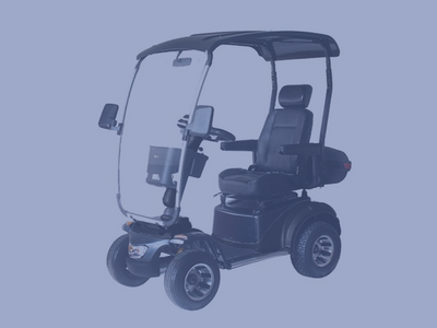 Getting A Mobility Scooter Via NDIS