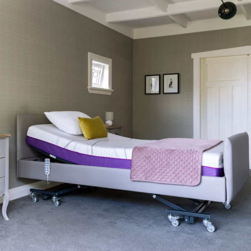 IC333 iCare Premium Homecare Bed