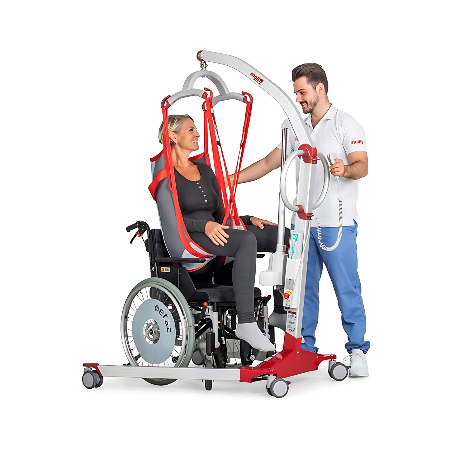 Molift Mover 180 Patient Lifter