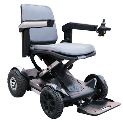 SolaxOmni-Wheel Power ChairPC1100