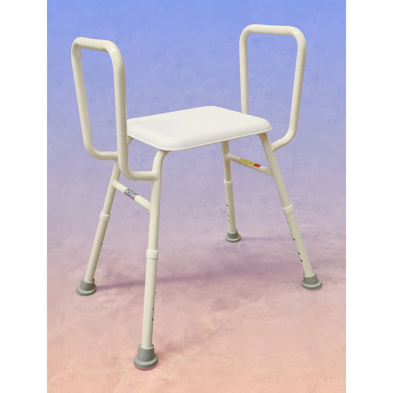 PQ108L-ALUMINIUM-NON-PADDED-SHOWER-STOOL