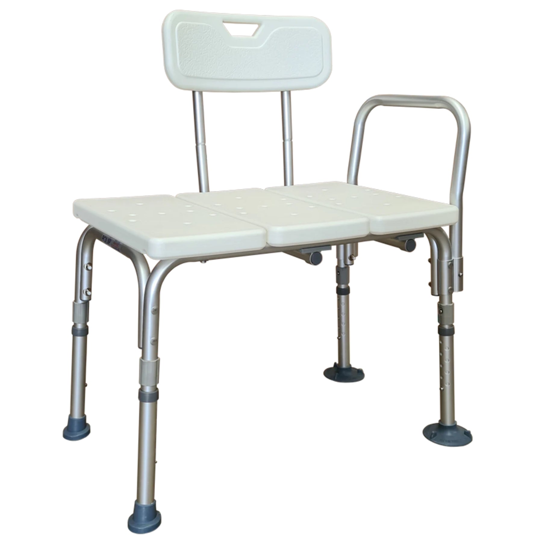 RBN102L ALUMINIUM TRANSFER BATH BENCH – Equip U Store