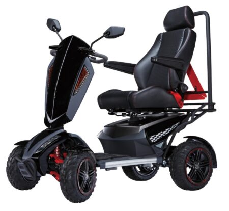 TITAN Mobility scooter